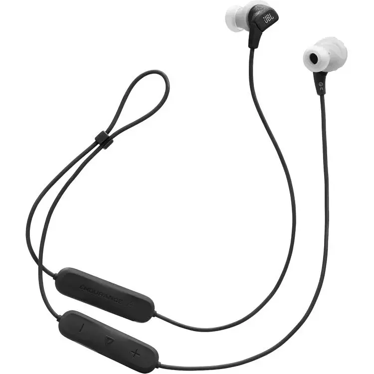 Навушники JBL Endurance Run 3 Wireless Black (JBLENDURRUN3BTBLKG) - фото 3