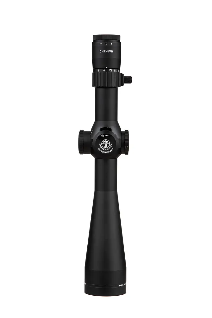 Прицел оптический LEUPOLD MARK 5HD 7-35x56 (35mm) M1C3 FFP PR2-MOA - фото 5