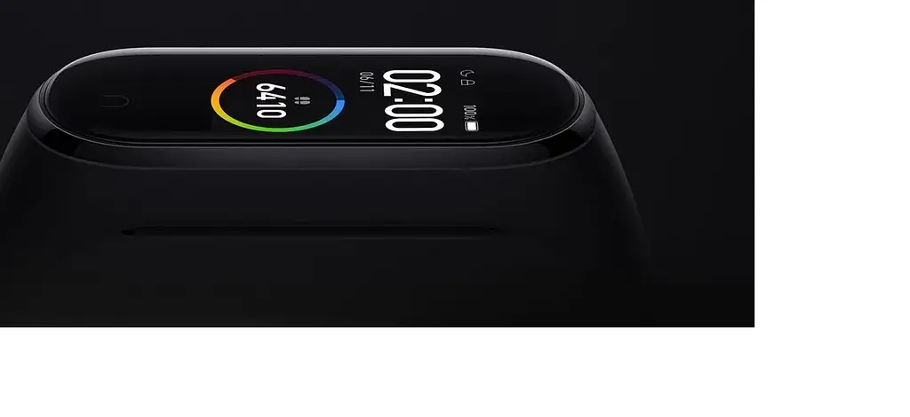 Фітнес-браслет XiaomiXiaomi Band 4 Orange (MGW4051CN) - фото 3
