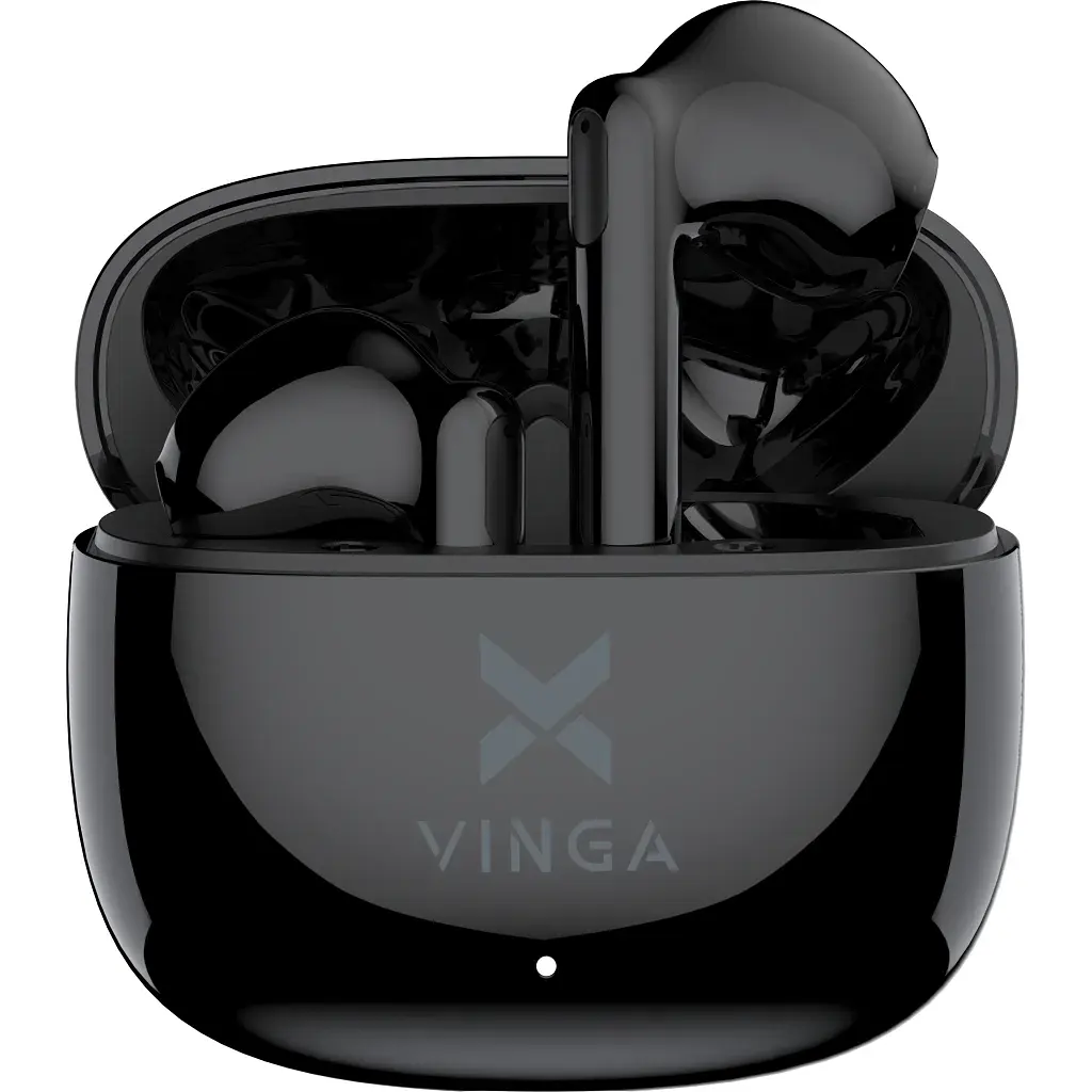 Навушники Vinga HBT065 Bluetooth Black (HBT065BK)
