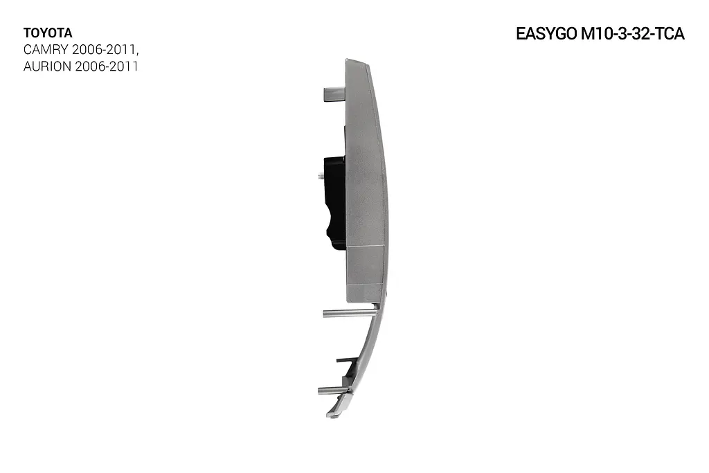 Штатна автомагнітола EasyGo M10-3-32-TCA Toyota: Camry (2006-2011); Aurion (2006-2011) - фото 3