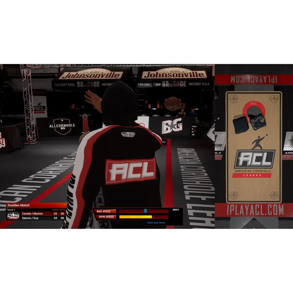 Ключ активации Microsoft ACL Pro Cornhole для Xbox One/Series S/X - фото 4