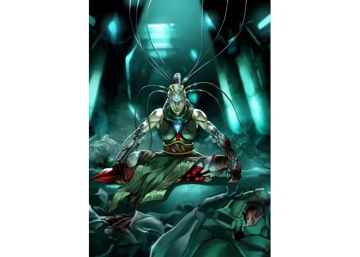 Настольная игра Kilogames Осколки Вечности (Shards of Infinity) (укр.) + уникальное промо! (ВР_УН) - фото 8