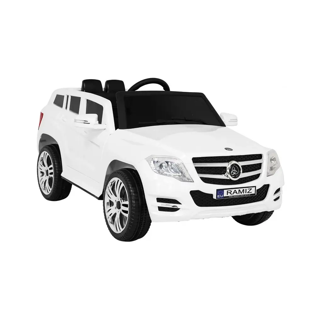 Электромобиль Ramiz City Rider 2х6 В, красный (PA.QY618.CR) - фото 10