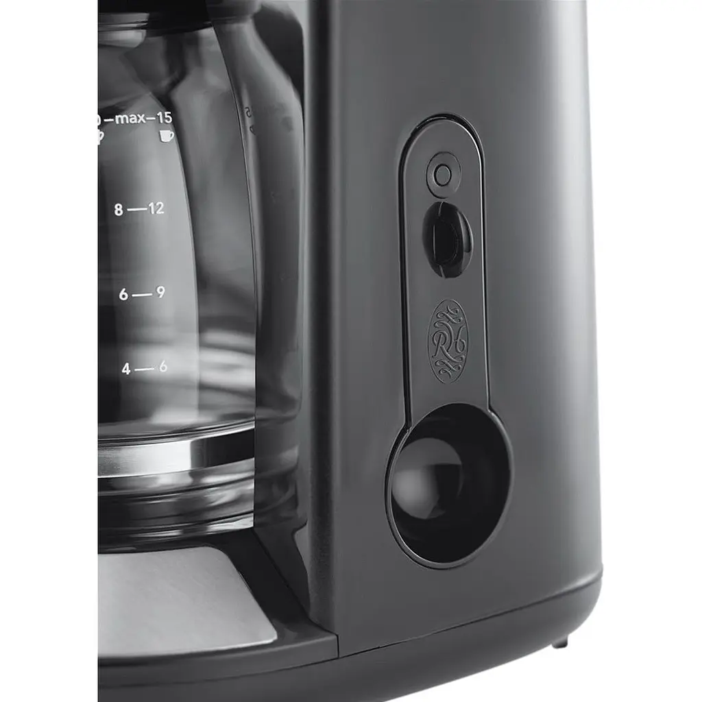 Кавоварка крапельна Russell Hobbs 27011-56 RH чорна (23941016001) - фото 6