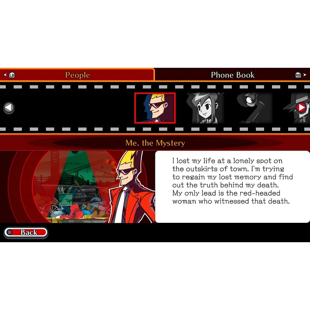 Ключ активации Microsoft Ghost Trick: Phantom Detective для Xbox One/Series S/X - фото 11