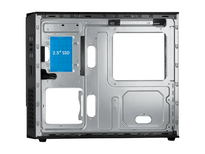 Корпус Chieftec UC-03B-OP - фото 7