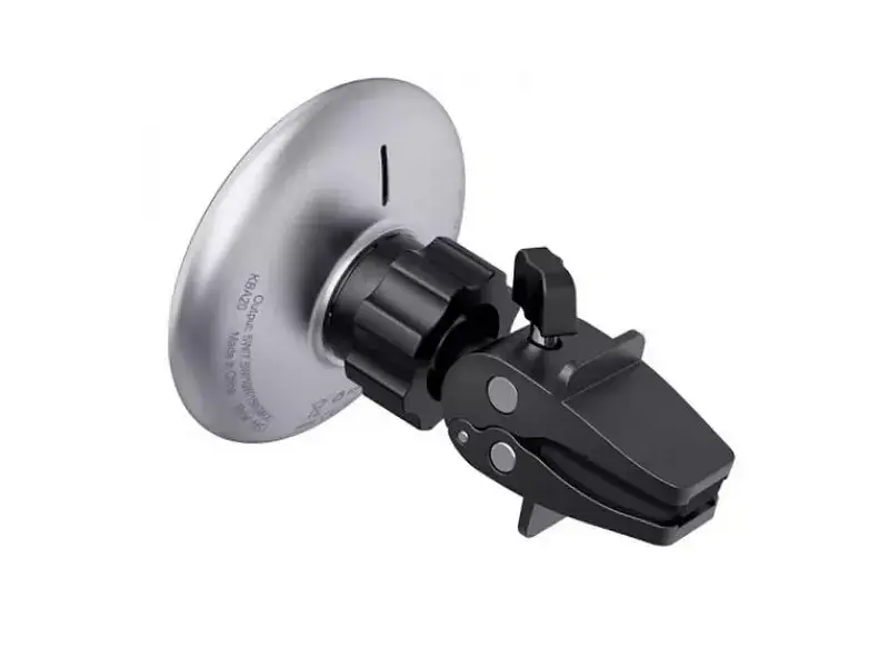 Автомобільний тримач для смартфона Acefast D3 Silver (6974316280446) - фото 4