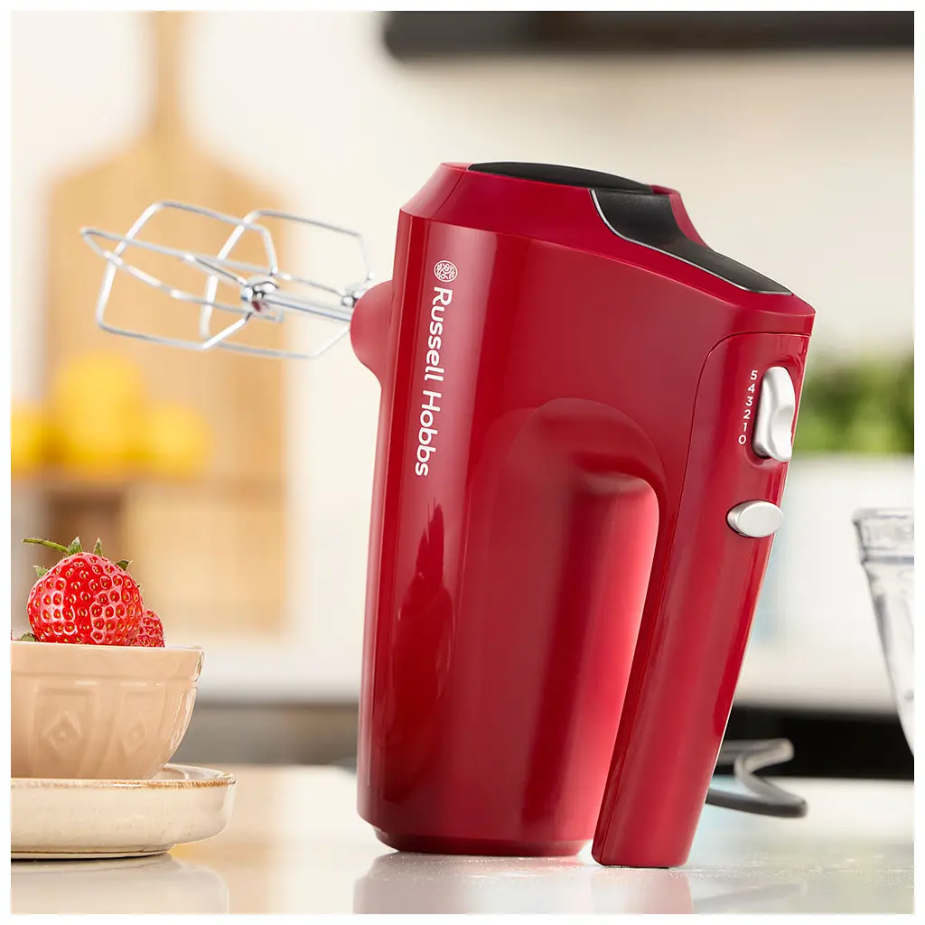 Міксер Russell Hobbs Desire Red (27150-56) - фото 7