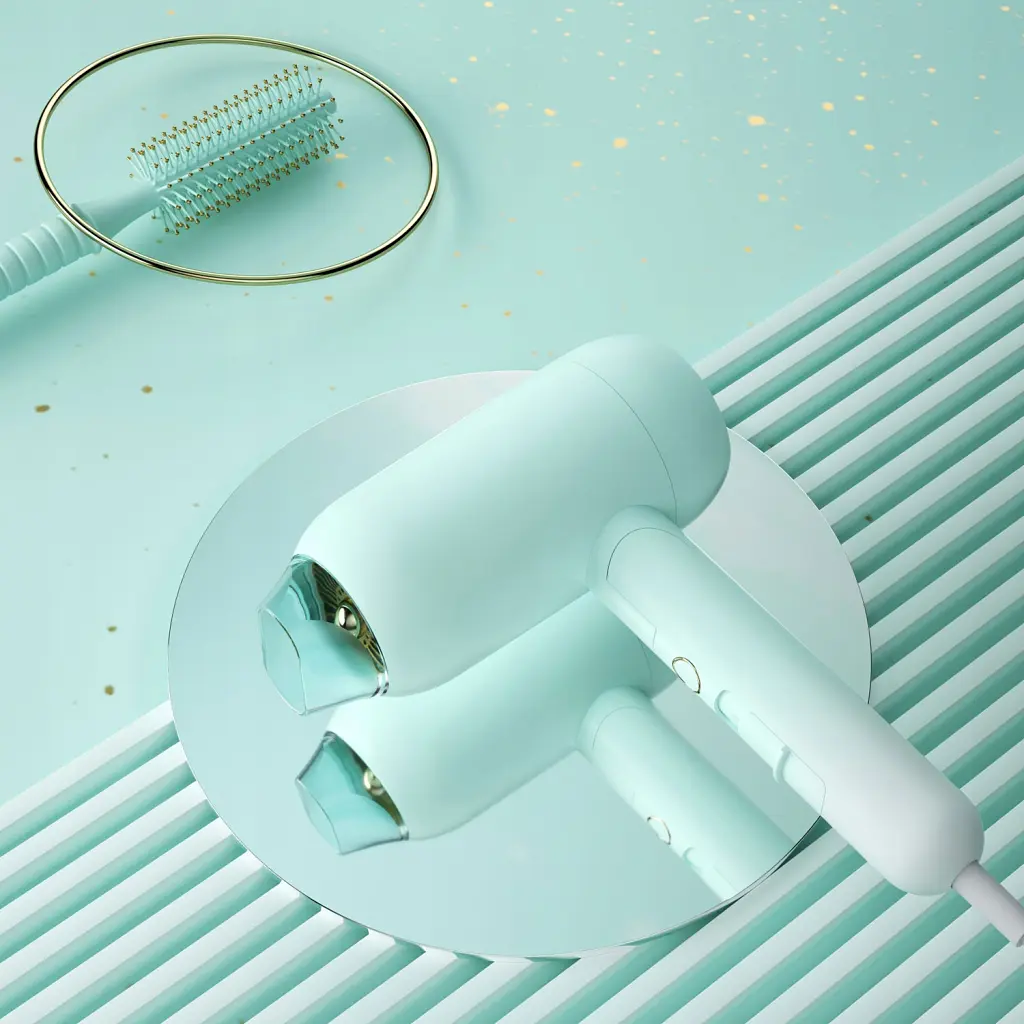 Фен Xiaomi Air 2 Plus - фото 9