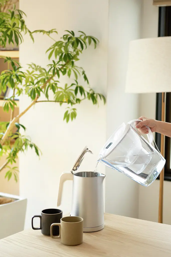 Фільтр-глечик Brita Marella MXpro білий + 3 картриджа (1061242) - фото 5
