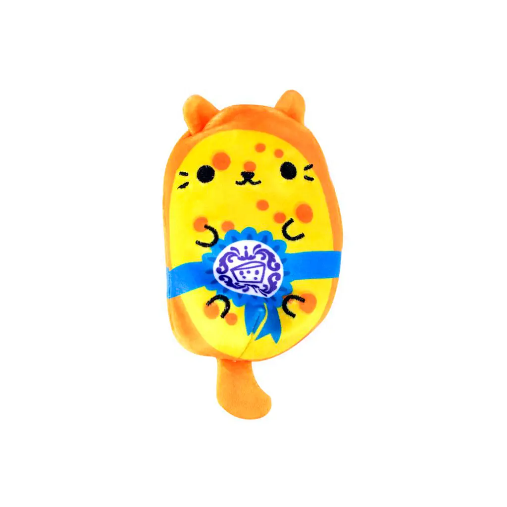 Мягкая игрушка Cats vs Pickles Веселі котики та огірочки, 10 см в асортименті (V1002-361) - фото 2