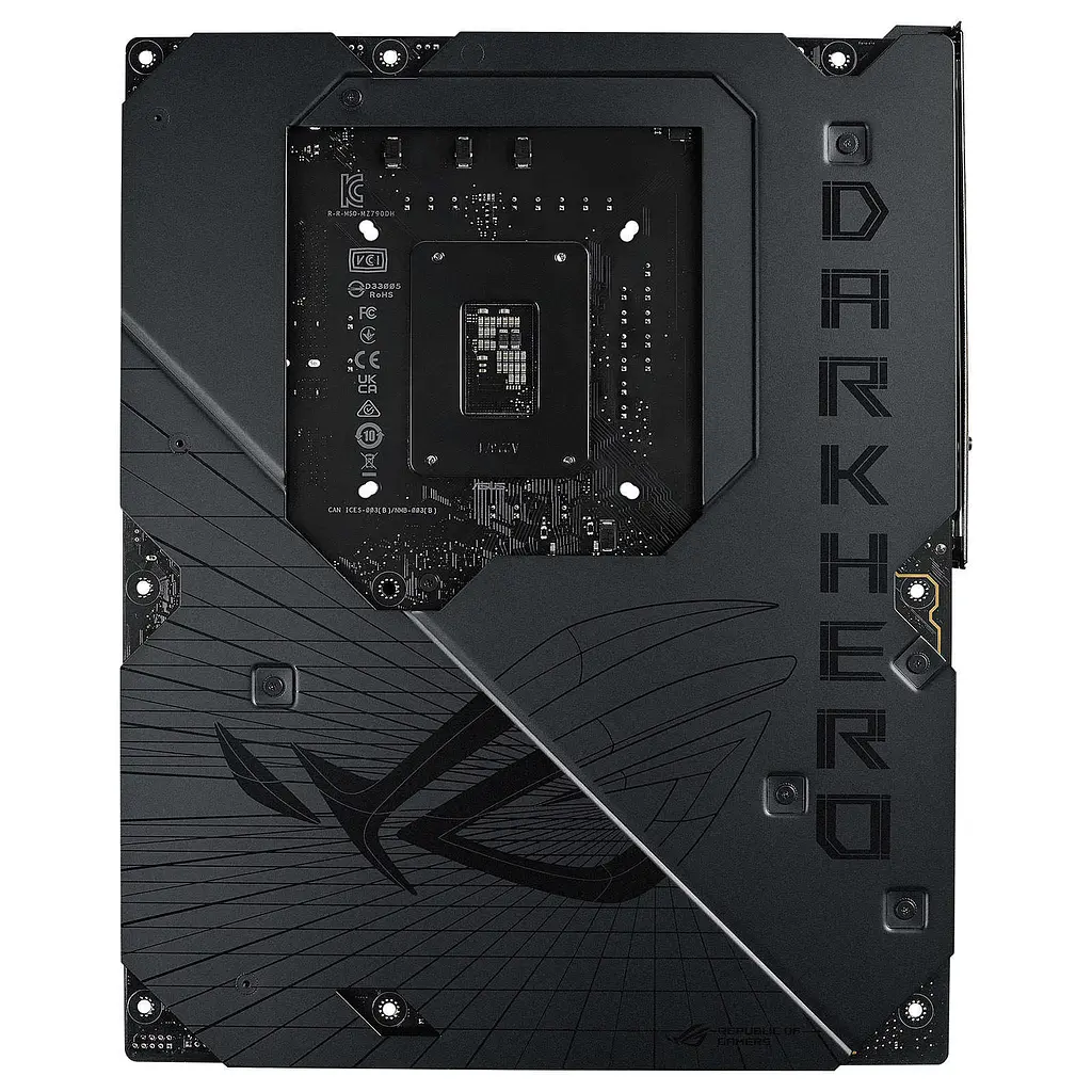 Материнская плата Asus ROG MAXIMUS Z790 DARK HERO - фото 4