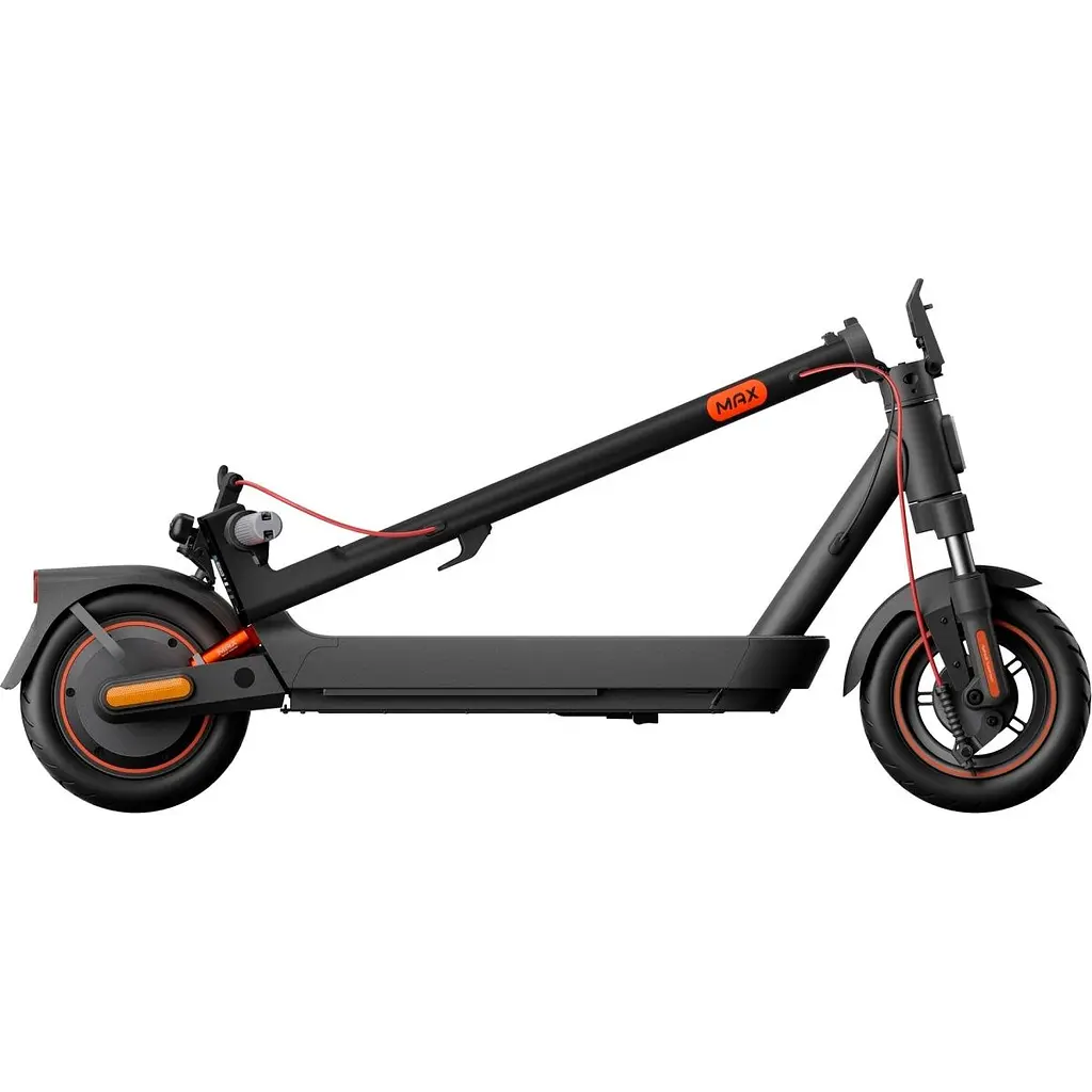 Электросамокат Xiaomi Electric Scooter 5 Max Black (BHR9615GL) [132688] - фото 15
