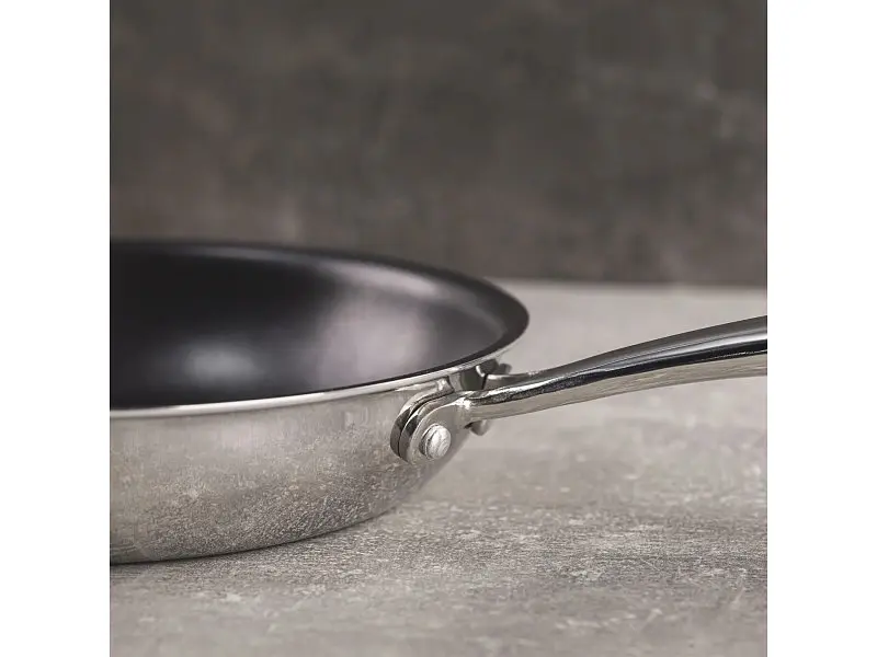 Набір сковорідок Bergner MasterPro Pure (BGEU-5506) - фото 5