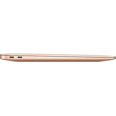 Ноутбук Apple MacBook Air M1 Gold (MGND3UA/A) (MGND3UA/A) - фото 5