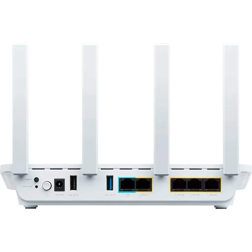 Бездротовий маршрутизатор (роутер) Asus ExpertWiFi EBR63 (90IG0870-MO3C00) [104231] - фото 8