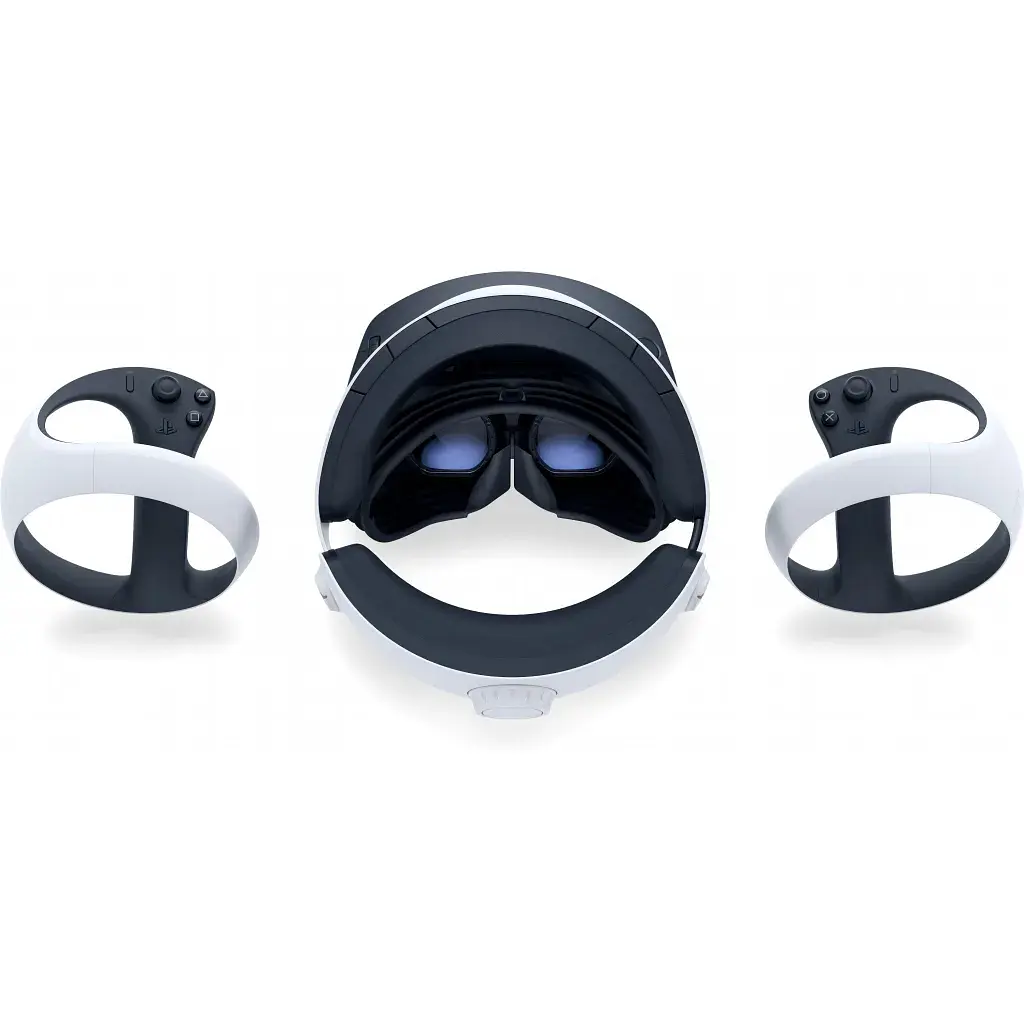 Окуляри віртуальної реальності Sony Playstation VR2 (1000036298 / 9453994) - фото 7