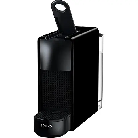 Кавоварка капсульна Krups Nespresso Essenza Mini XN1108 Black [96155] - фото 2