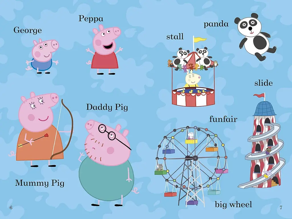 Peppa Pig: Fun at the Fair - фото 2