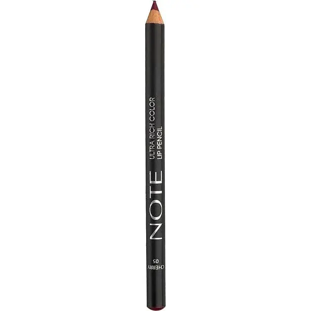 Олівець для губ Note Cosmetique Ultra Rich Color Lip Pencil відтінок 5 (Cherry) 1.1 г - фото 2