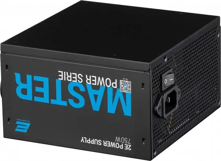 Блок питания 2E Master Power 750W (2E-MP750-120APFC) - фото 2
