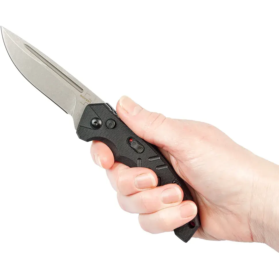 Ніж Boker Plus "Intention II Black" (01BO482) - фото 5