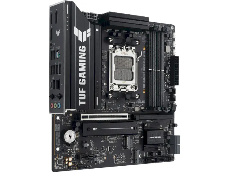 Материнская плата Asus TUF GAMING B850M-E WIFI - фото 2