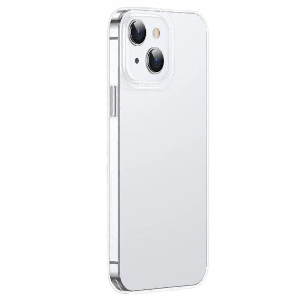 Чохол Baseus Simplicity Series Case для Apple iPhone 13 (6.1) Transparent [61715] - фото 2