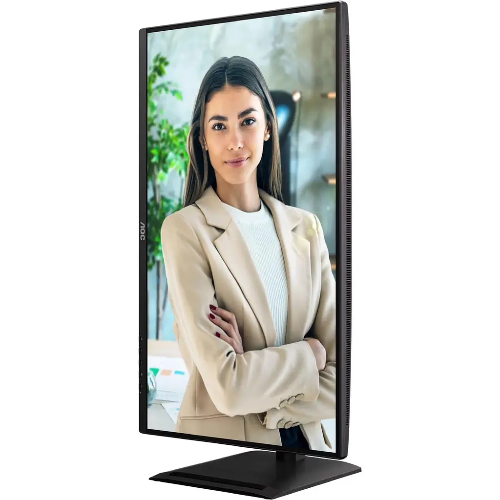 Монітор AOC 27" Q27P4U QHD IPS 120Hz (Q27P4U) - фото 6