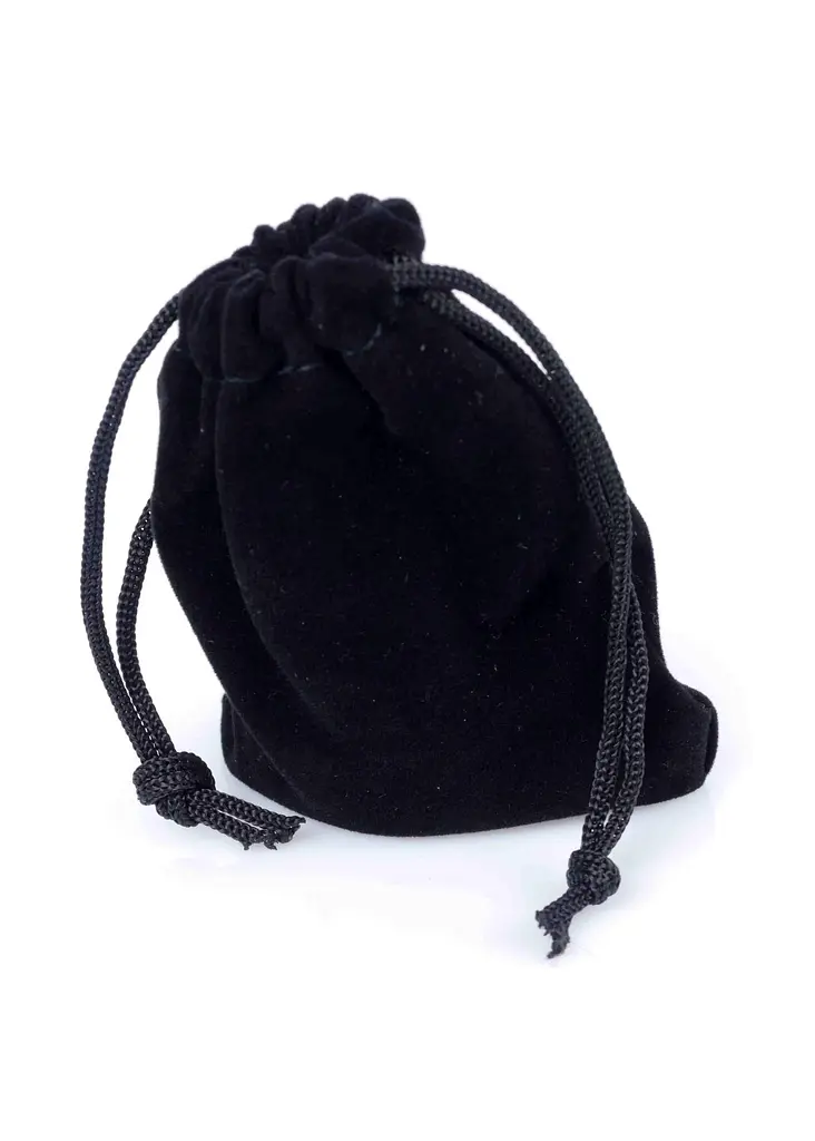 Металлическая анальная пробка Boss Jewellery Silver Plug Rose 9 см (фиолетовый) - фото 9