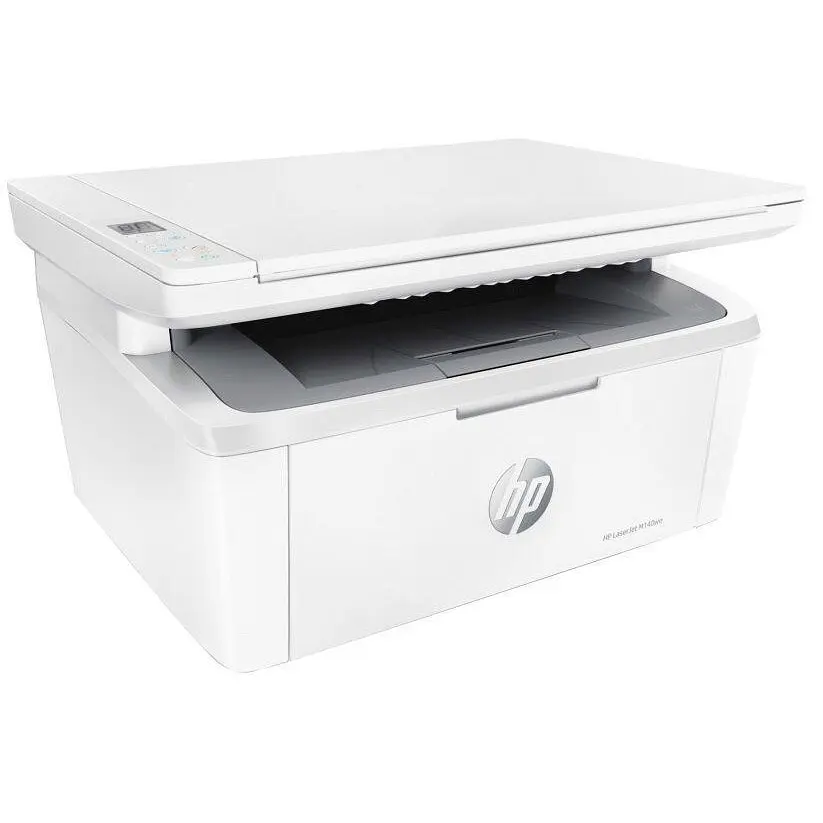 БФП HP LaserJet M140w + Wi-Fi (7MD72F) - фото 2