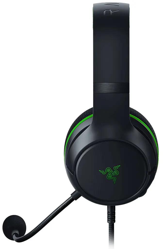 Ігрова гарнітура Razer Kaira X for Xbox Black (RZ04-03970100-R3M1) - фото 4