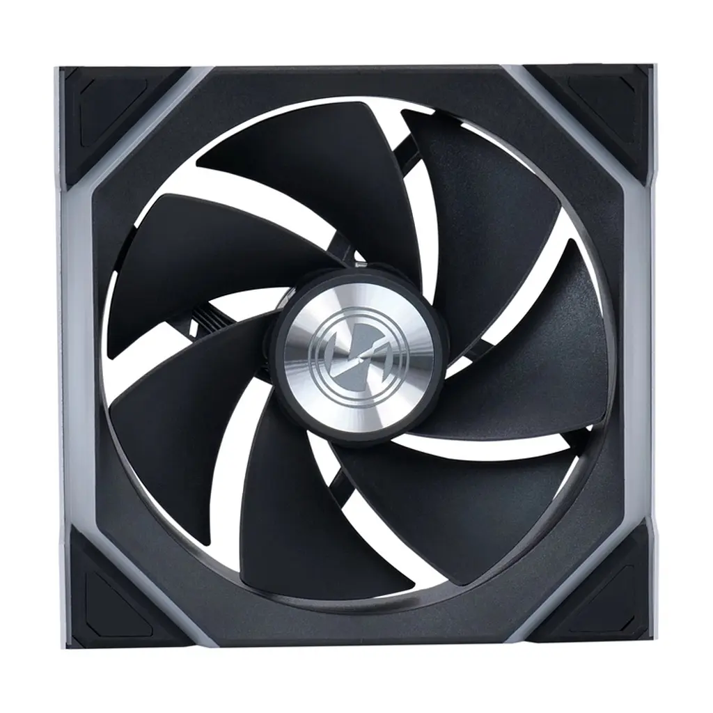 Кулер для корпуса Lian Li Uni Fan SL WIRELESS Reverse, 120-1, B (G99.12RSL1W1B.00) - фото 2