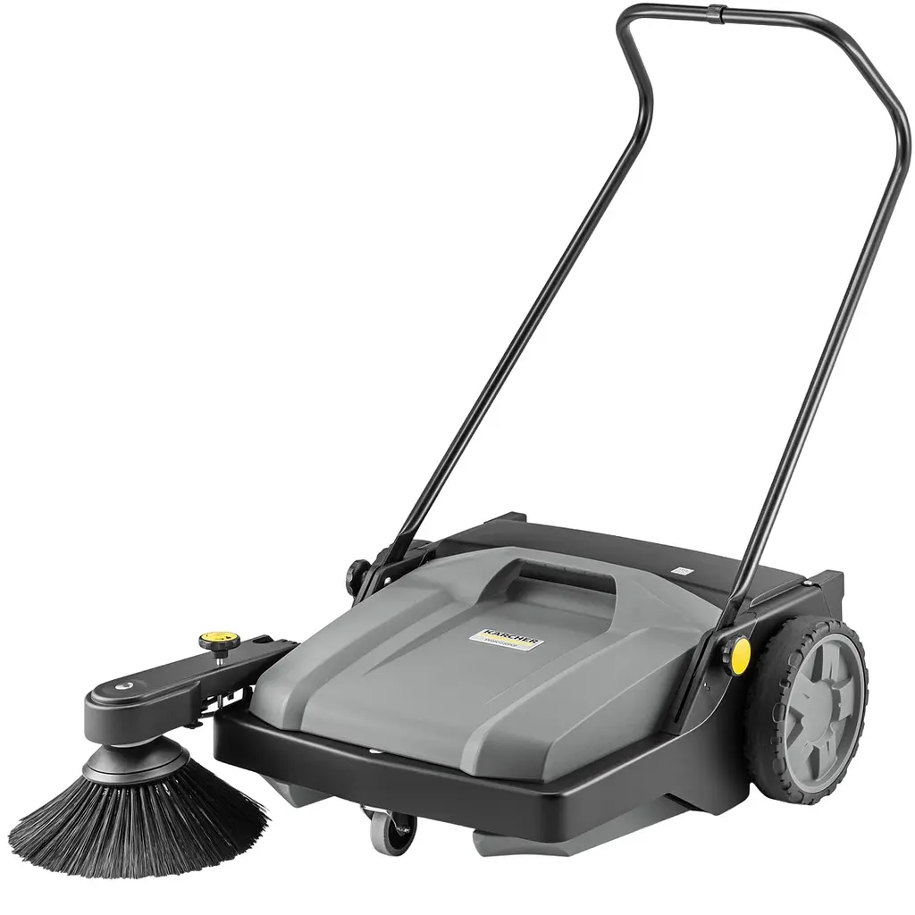 Підмітальна машина Karcher KM 70/15 C Classic компактна (1.517-111.0)