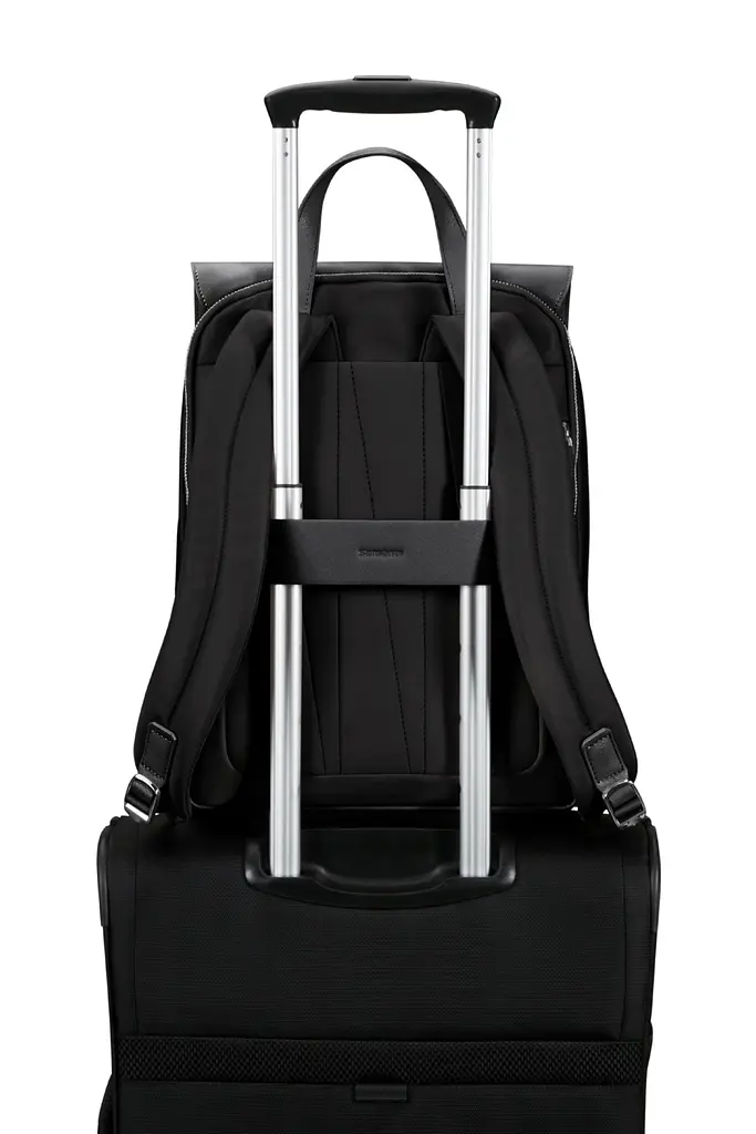 Рюкзак 14.1" Samsonite ZALIA 3.0 BLACK 37x28x9 KM4*09004 - фото 9