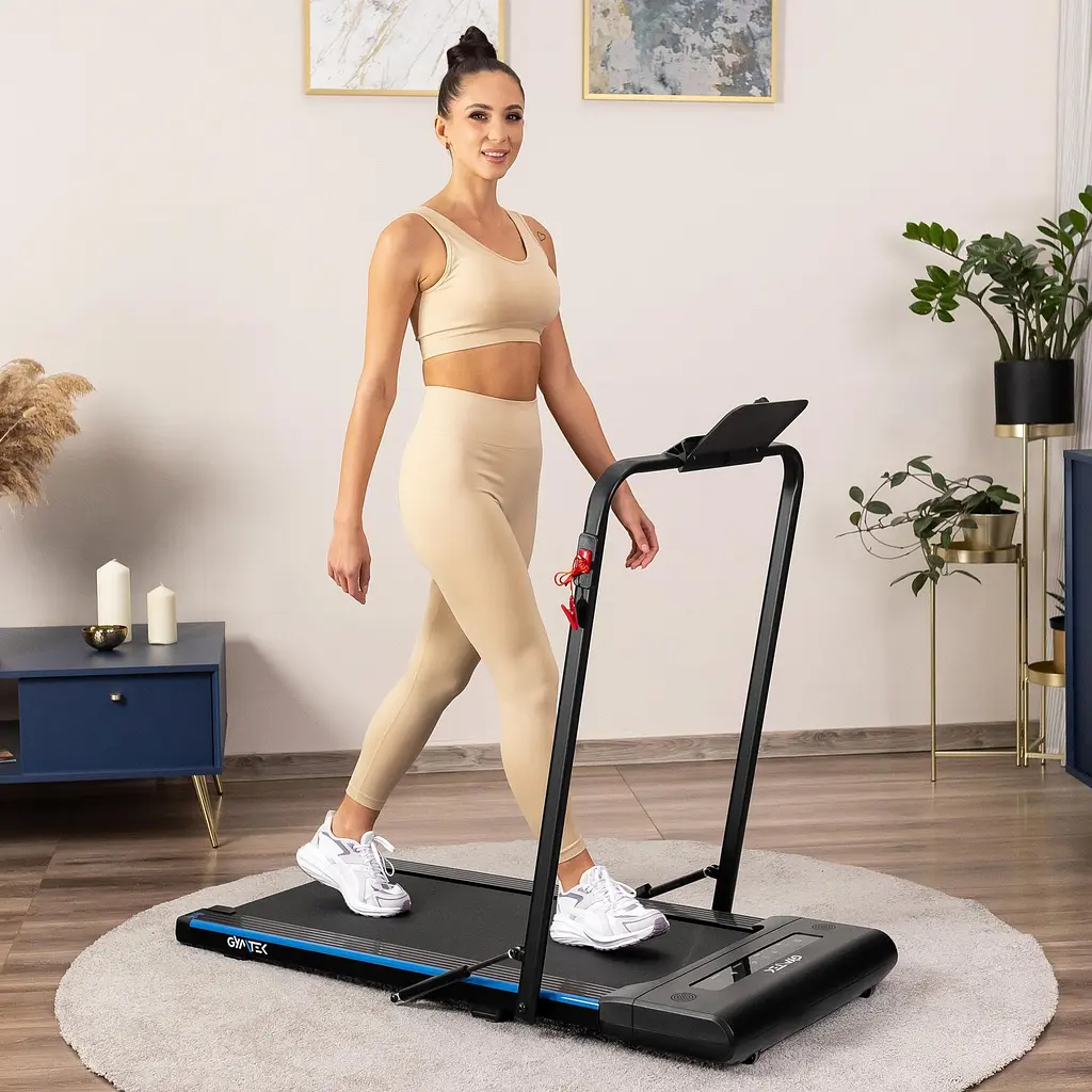 Бігова доріжка GYMTEK XT400 - фото 11