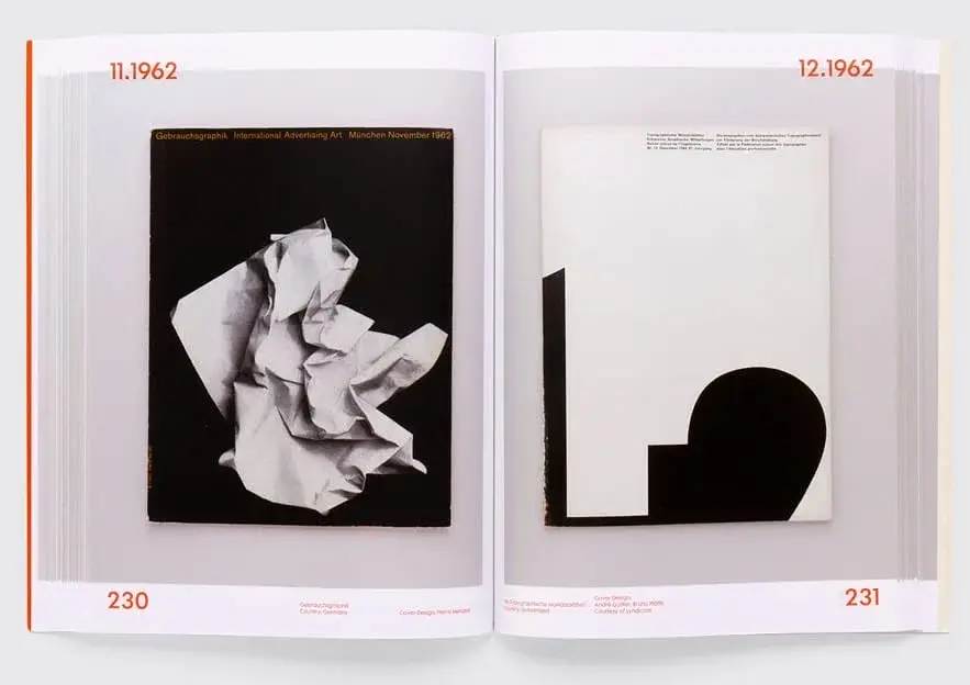 Impact 1.0. Design magazines, journals and periodicals (1922–73) - фото 5