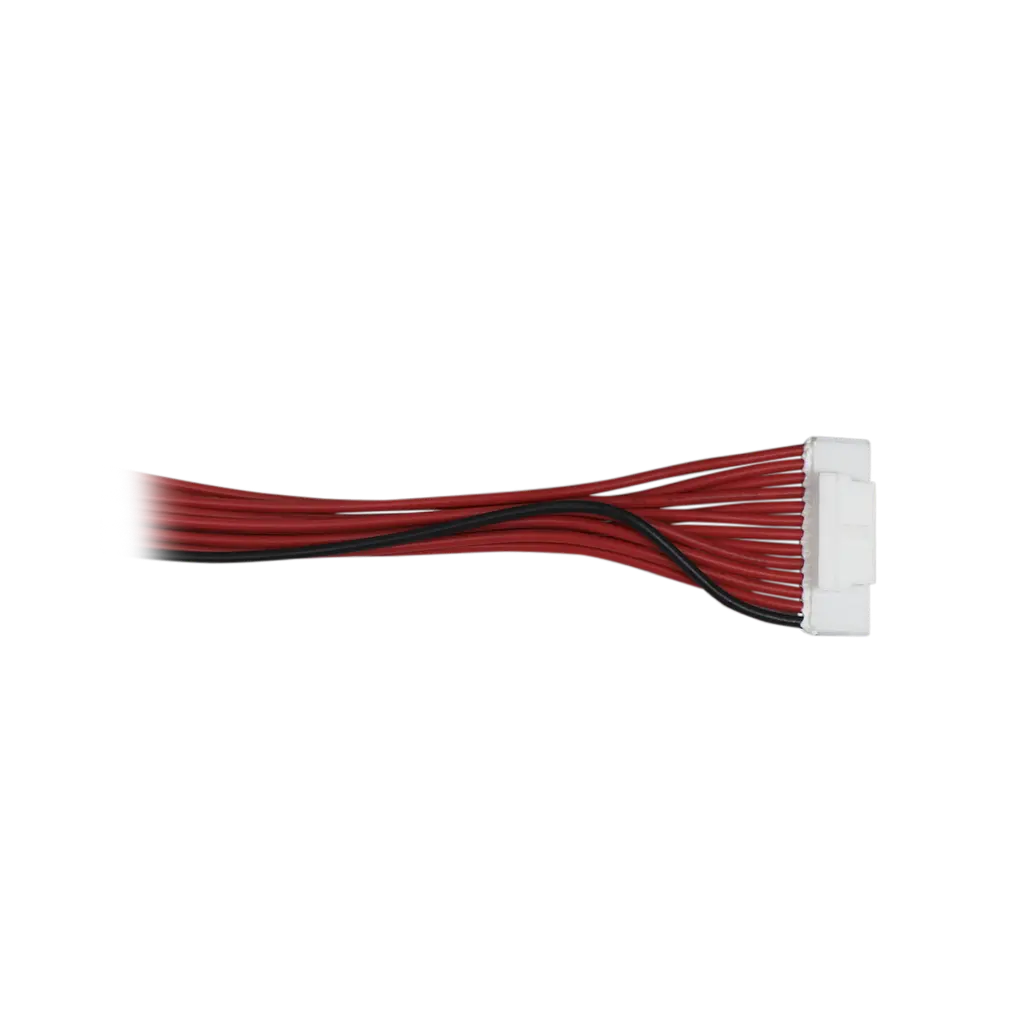 Smart BMS плата LP LiFePO4 36V 12S Dis 60 A Ch 30 A UART+RS485+CAN - фото 7