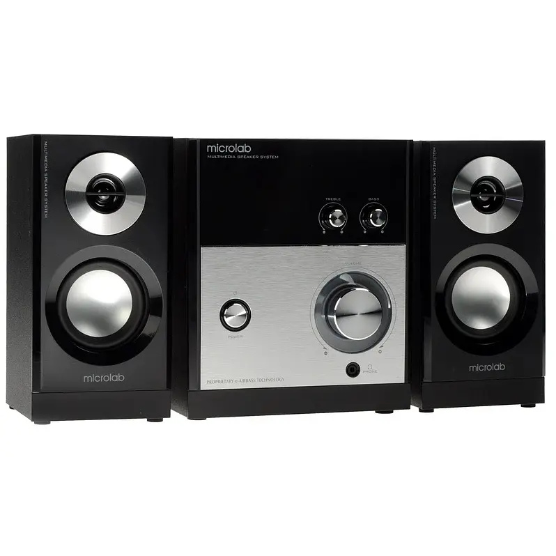 Акустична система 2.1 Microlab M-880 - фото 3