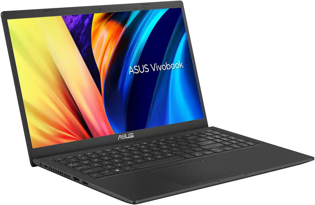 Ноутбук ASUS Vivobook 15 X1500KA-EJ276 15.6' FHD, Intel P N6000, 8GB, F512GB, UMA, NoOS, Чорний (90NB0VI5-M00E10) - фото 3