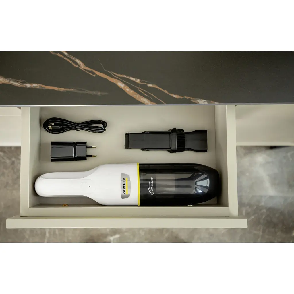 Пилосос Karcher CVH 3 Plus (1.198-350.0) - фото 8