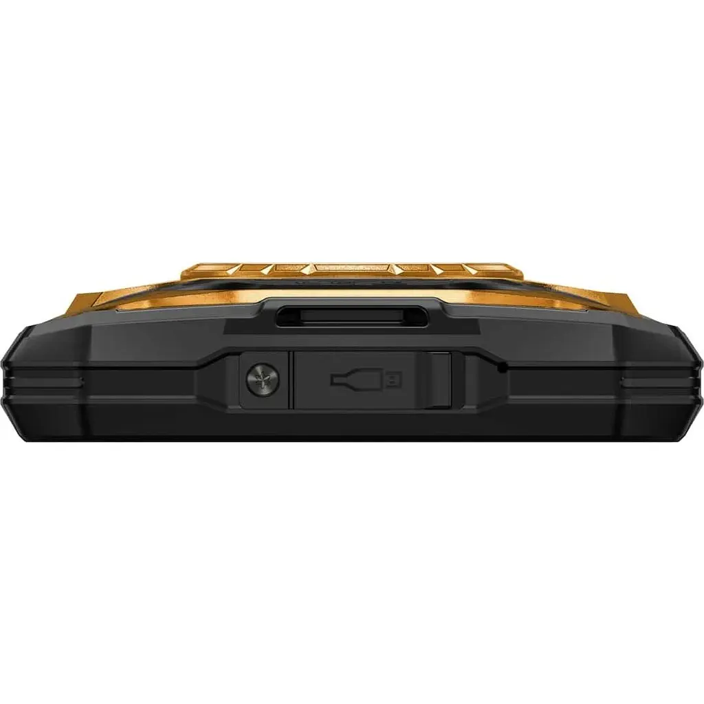 Смартфон Doogee S200 Ultra 12/1TB Dazzling Yellow [151147] - фото 11