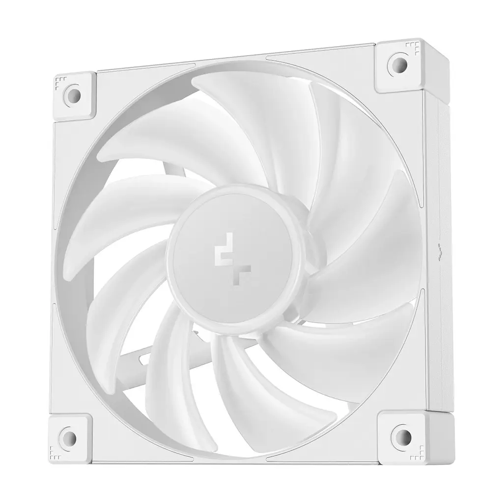 Кулер до корпусу Deepcool FD12 ARGB WH (R-FD12-WHAPN1-G) - фото 6