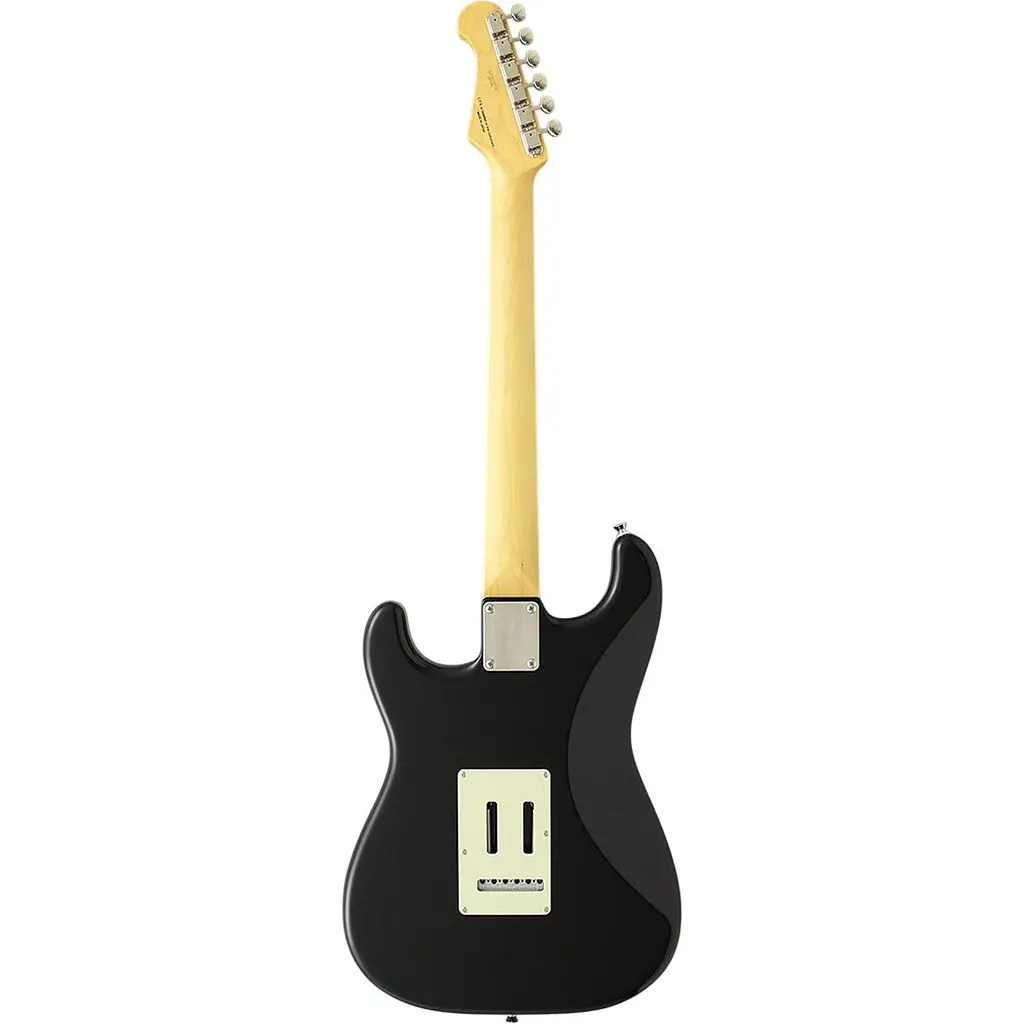 Электрогитара FGN NST200RAL Neo Classic Black (NST200RAL-BK) - фото 2