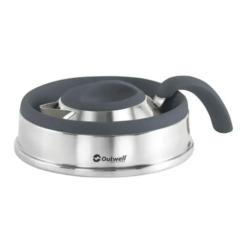 Чайник туристичний Outwell Collaps Kettle 1.5L Navy Night (650965) (931594) - фото 2