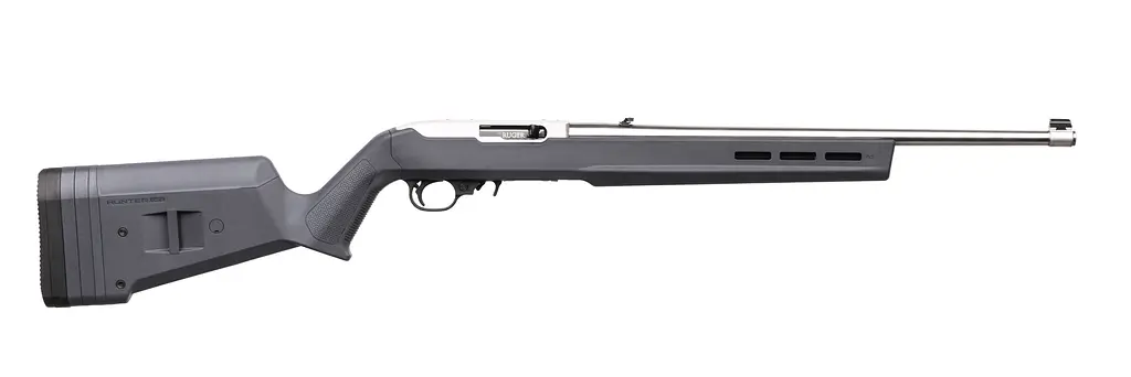 Ложе Magpul Hunter X-22 для Ruger 10/22 MAG548-GRY - фото 6