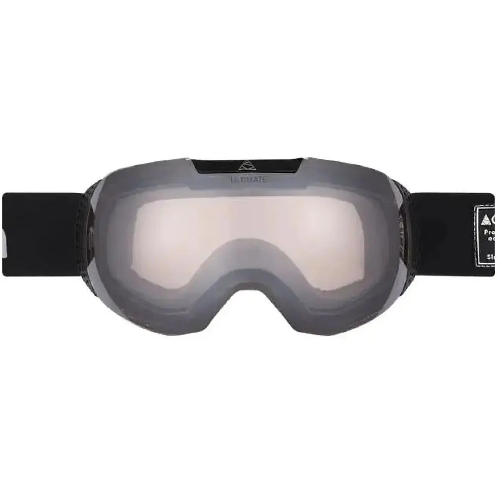 Маска Cairn Ultimate Evolight NXT Black-Silver (1012-0581344-4202) - фото 2