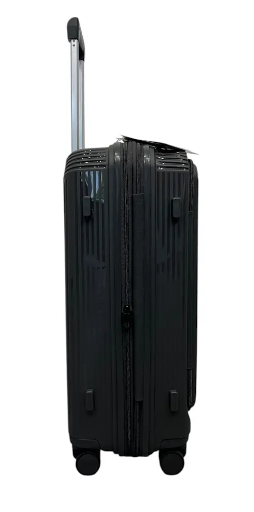 Валіза Airtex 647 колір сірий розмір великий L - фото 5