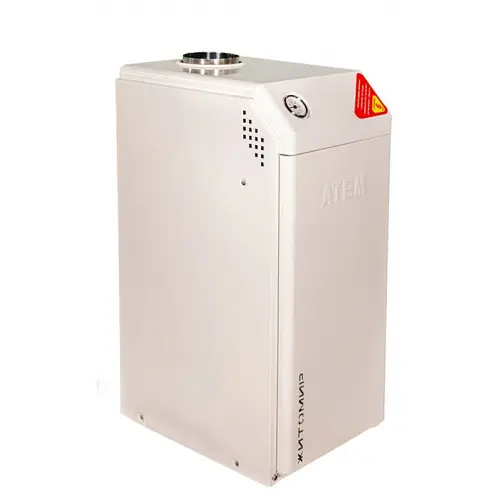 Газовый котел Атем Житомир-3 КС-Г-025 СН (дымоход вверх) - фото 2